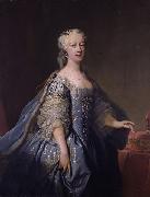Jean Baptiste van Loo, Princess Amellia of Great Britain